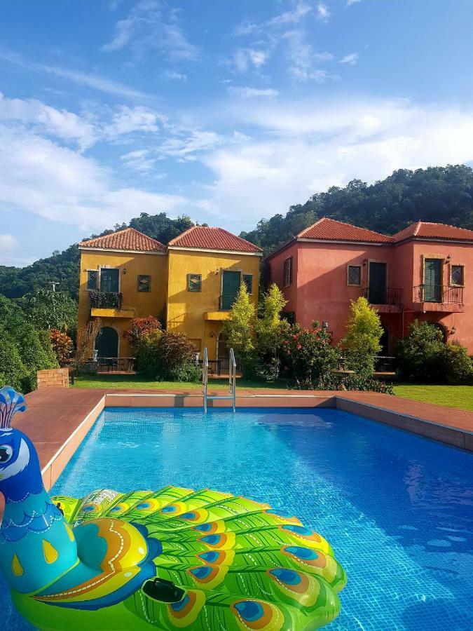 Hotel Davinci Di Khaoyai Mu Si Zewnętrze zdjęcie